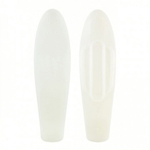 Penny Nickel 27" Skateboard Plasticcruiser Deck Glow
