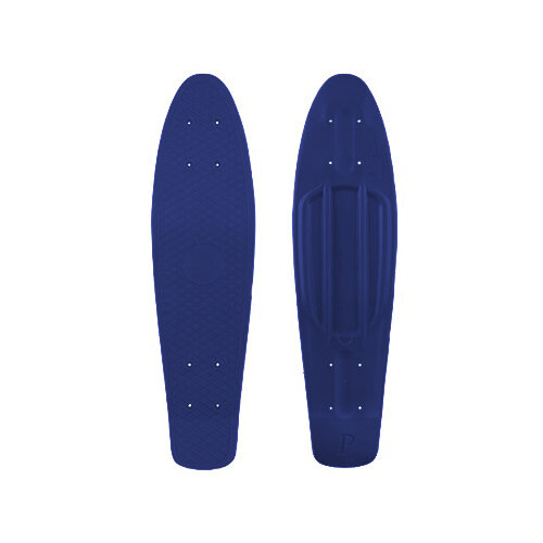 Penny Original 22" Skateboard Plasticcruiser Deck Navy Blue