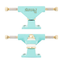 Penny Skateboard 3" Original Trucks Achsen Pastel Mint