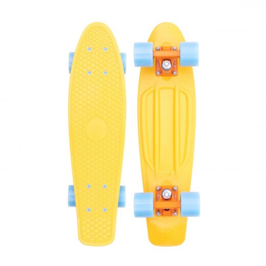 Penny Original 22" Skateboard High Vibe Yellow