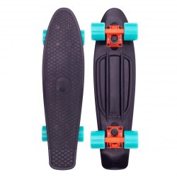 Penny Original 22" Skateboard Bright Light Black...