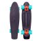 Penny Original 22" Skateboard Bright Light Black Tortoise