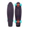 Penny Nickel 27" Skateboard Bright Light Black Torquoise