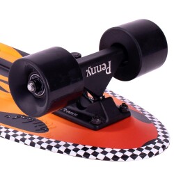 Penny Nickel 27" Flame