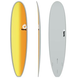 Surfboard TORQ Epoxy TET 8.0 Longboard Full Fade