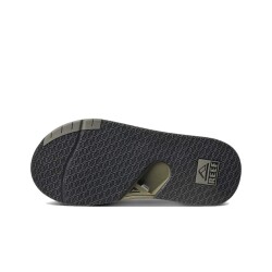 reef Fanning Low Zehentrenner Olive