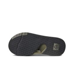 reef Fanning Low Zehentrenner Olive US 14 (47)