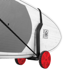 O&E Double SUP/ Longboard Trolley Wheeled