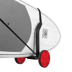 O&E Double SUP/ Longboard Trolley Wheeled