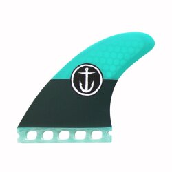 Captain Fin CF-Quad Medium Set  Future Fin (M)