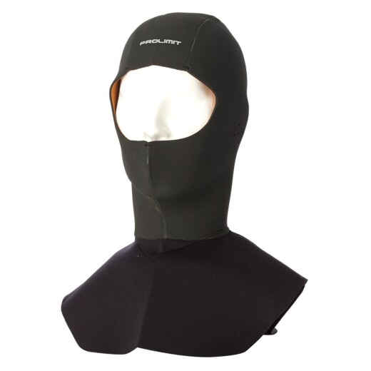 Prolimit DIVING CAP WITH COLLAR Kopfhaube S