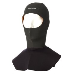 Prolimit DIVING CAP WITH COLLAR Kopfhaube XL