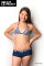 Sun Project Kids Bikini Maritim Stripes