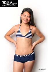 Sun Project Kids Bikini Maritim Stripes 116