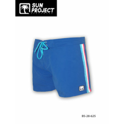 Sun Project Boardshort CLASSIC Blue Stripes