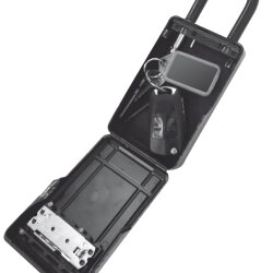 MDNS Schlüsselbox Keylock Key Safe Box Tresor