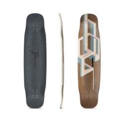 Loaded Tesseract Basalt Longboard Komplettboard