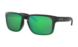 Oakley Holbrook Sonnenbrille Jade Fade Prizm Jade Irridium