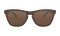 Oakley Frogskins Sonnenbrille Matte Tortoise Prizm Tungsten