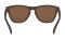 Oakley Frogskins Sonnenbrille Matte Tortoise Prizm Tungsten