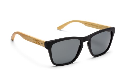 TAS Take A Shot The Shadow Sonnenbrille Bambus