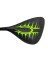 Chinook SUP Paddle Thrust 92" Vario Carbon ABS Edge