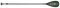 Chinook SUP Paddle Thrust 92" Vario Carbon ABS Edge