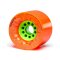 Orangatang Caguama (4er Set) 85mm/80a Orange