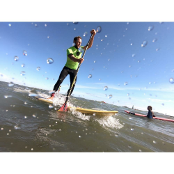 HW-Shapes Stand Up Paddling Einzelunterricht (1h) SUP...