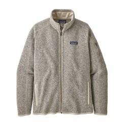 Patagonia W´s Better Sweater Jacke Pelican