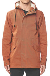 Globe Goodstock Thermal Parka Fishtail Gefütterte...