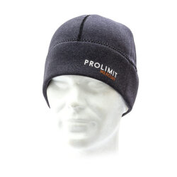 Prolimit Mercury Neopren Beanie Black Orange M