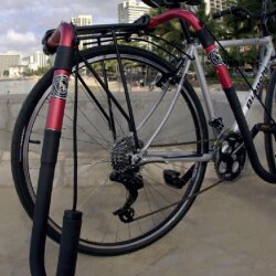 CARVER Surfboard Fahrrad Bike Rack Max CSR