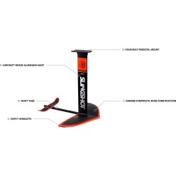 Slingshot Hover Glide V3 FKite 2020 Kitefoil