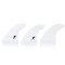 FUTURES Thruster Fin Set F6 Thermotech M
