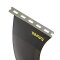 FUTURES Quad Rear 2 Fin Set 4.00 Sym Honeycomb