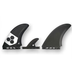 FUTURES Twin Tri  Fin Set AMT Alpha