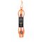 ROAM Surfboard Leash Premium 6.0 183cm 7mm Orange