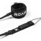 ROAM Surfboard Leash Premium 6.0 Schwarz