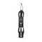 ROAM Surfboard Leash Premium 8.0 Schwarz