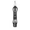 ROAM Surfboard Leash Premium 9.0 Schwarz