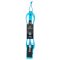 ROAM Surfboard Leash Premium 9.0 Knie Blau