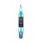 ROAM Surfboard Leash Comp 5.0 Blau