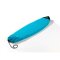 ROAM Surfboard Socke Hybrid Fish 6.6 Blau