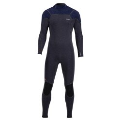 Prolimit Mercury TR V-Backzip 6/4 FTM Neoprenanzug Blau