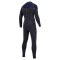 Prolimit Mercury TR V-Backzip 6/4 FTM Neoprenanzug Blau