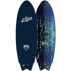 Catch Surf Odysea X Lost Rounded Nose Fish 55 Midnight Blue