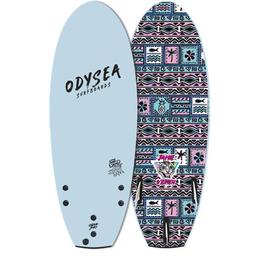 Catch Surf Odysea Stump (Thruster) 50 X Jamie OBrien PRO