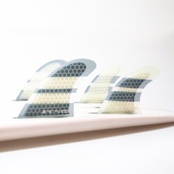 FCS V-2 PC Quad Fin Set (M)