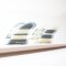 FCS V-2 PC Quad Fin Set (M)